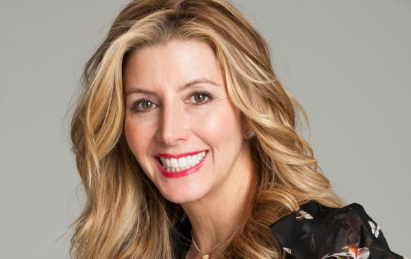 Did you know Sarah Blakely, the brains behind Spanx, wrote her own pat